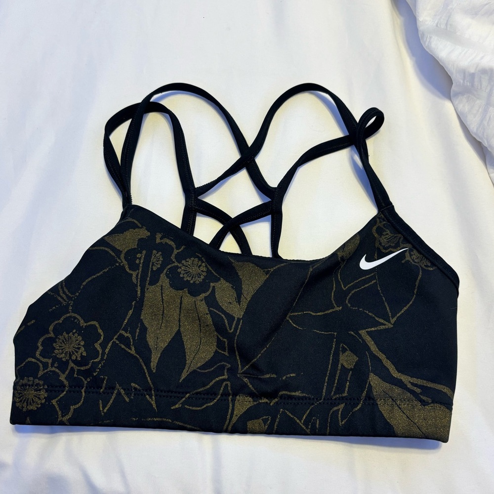 Nike sports bra.